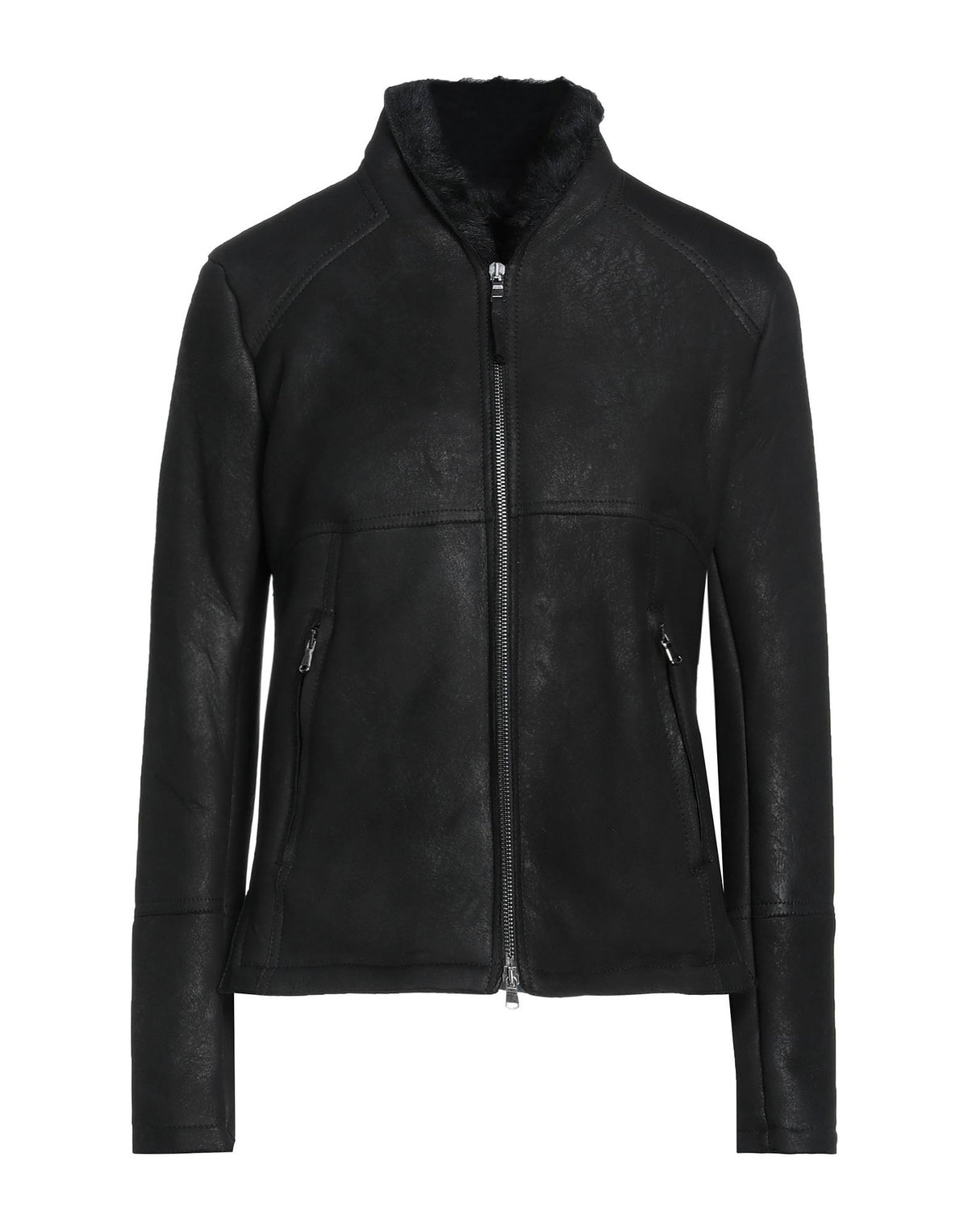 Garrett Womens Jacket - Black
