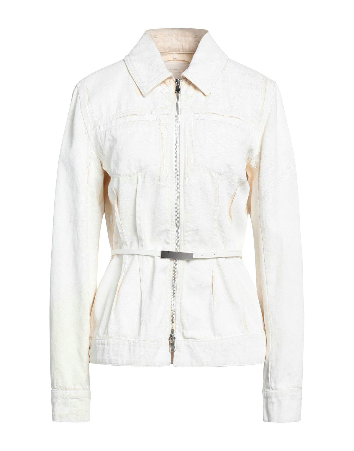 Sportmax Womens Jacket - White