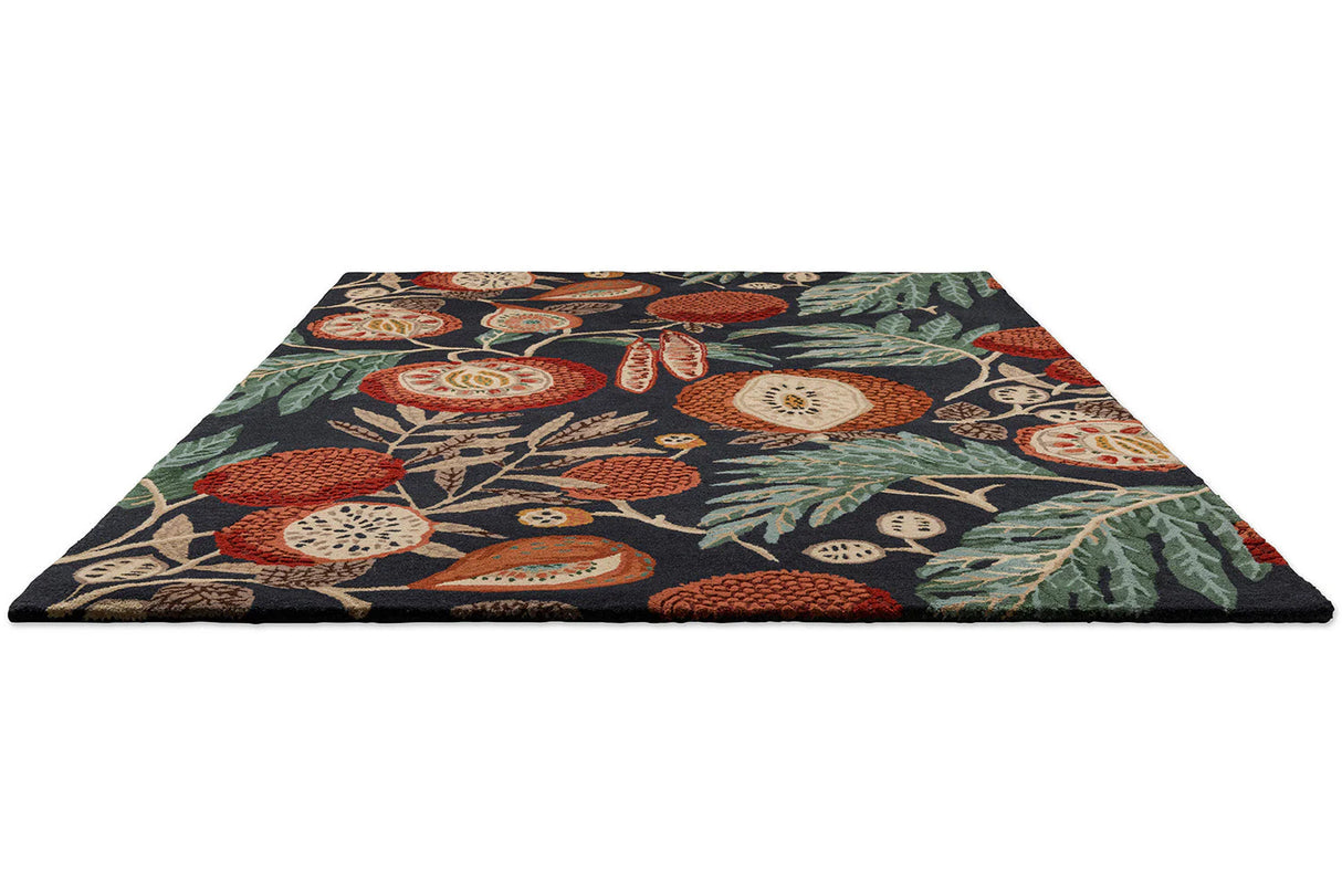 Sanderson Jackfruit Turmeric - Indigo 148708 Rug