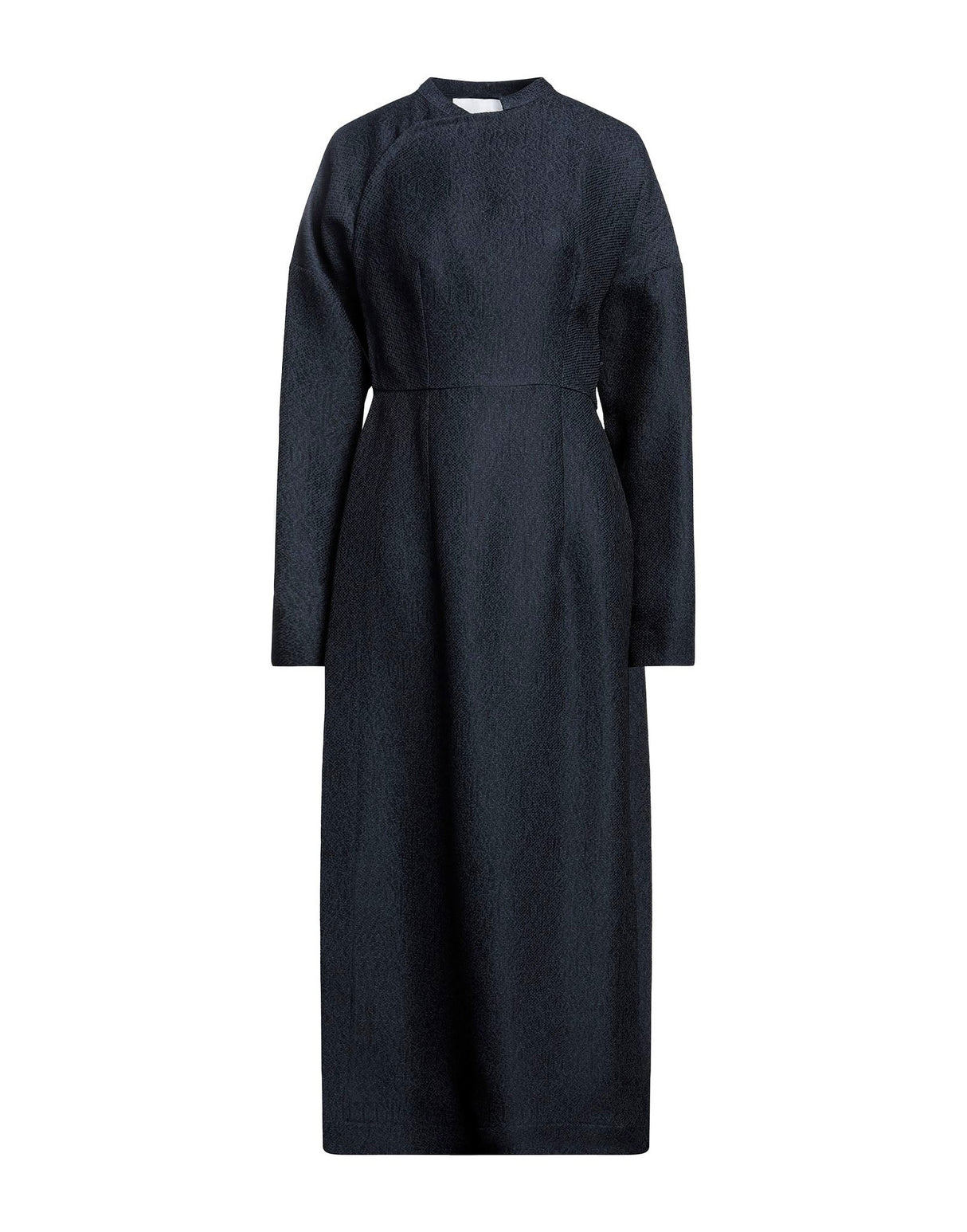 Jil Sander Womens Overcoats & Trench Coats - Charcoal