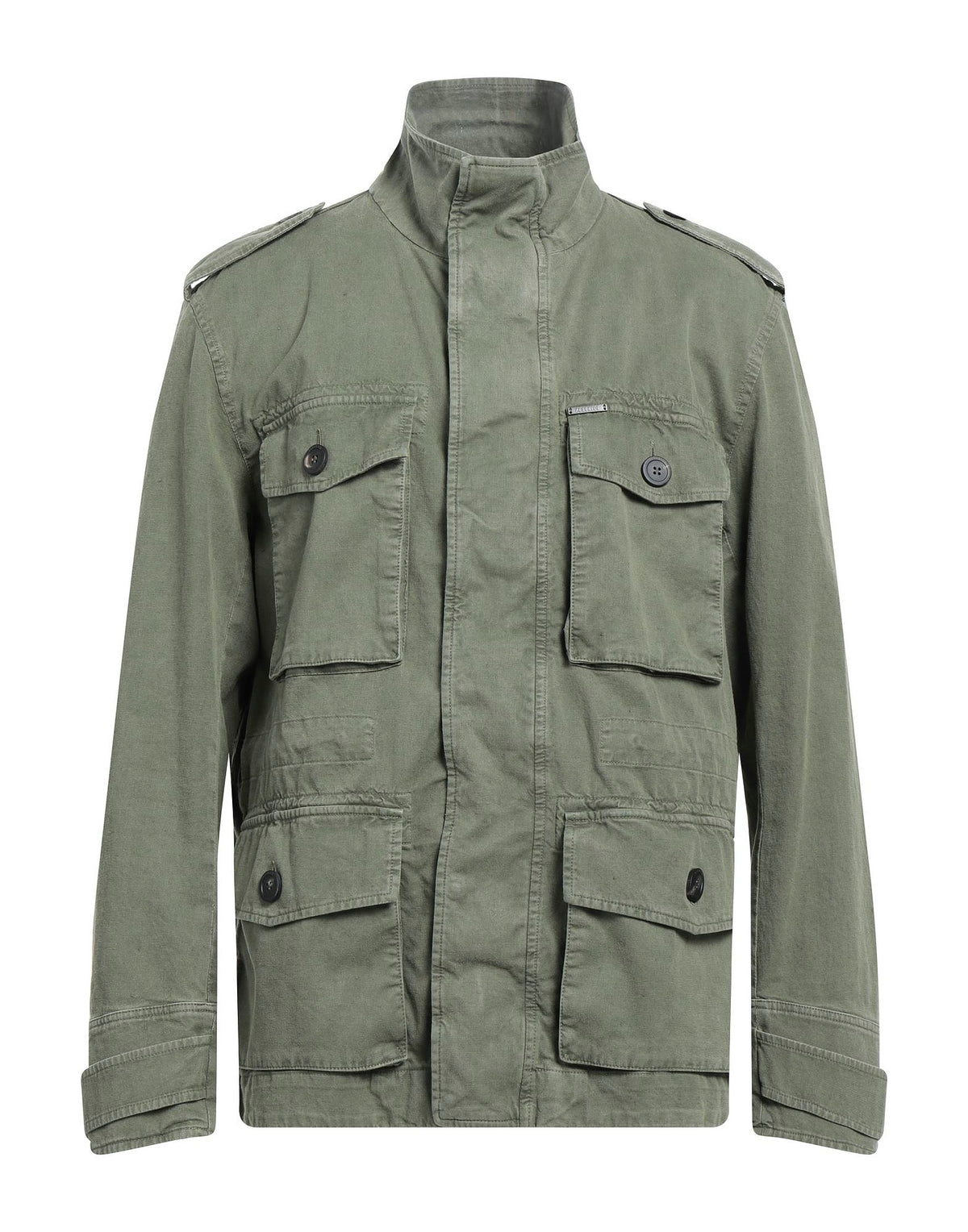 Peserico Mens Jacket - Military green