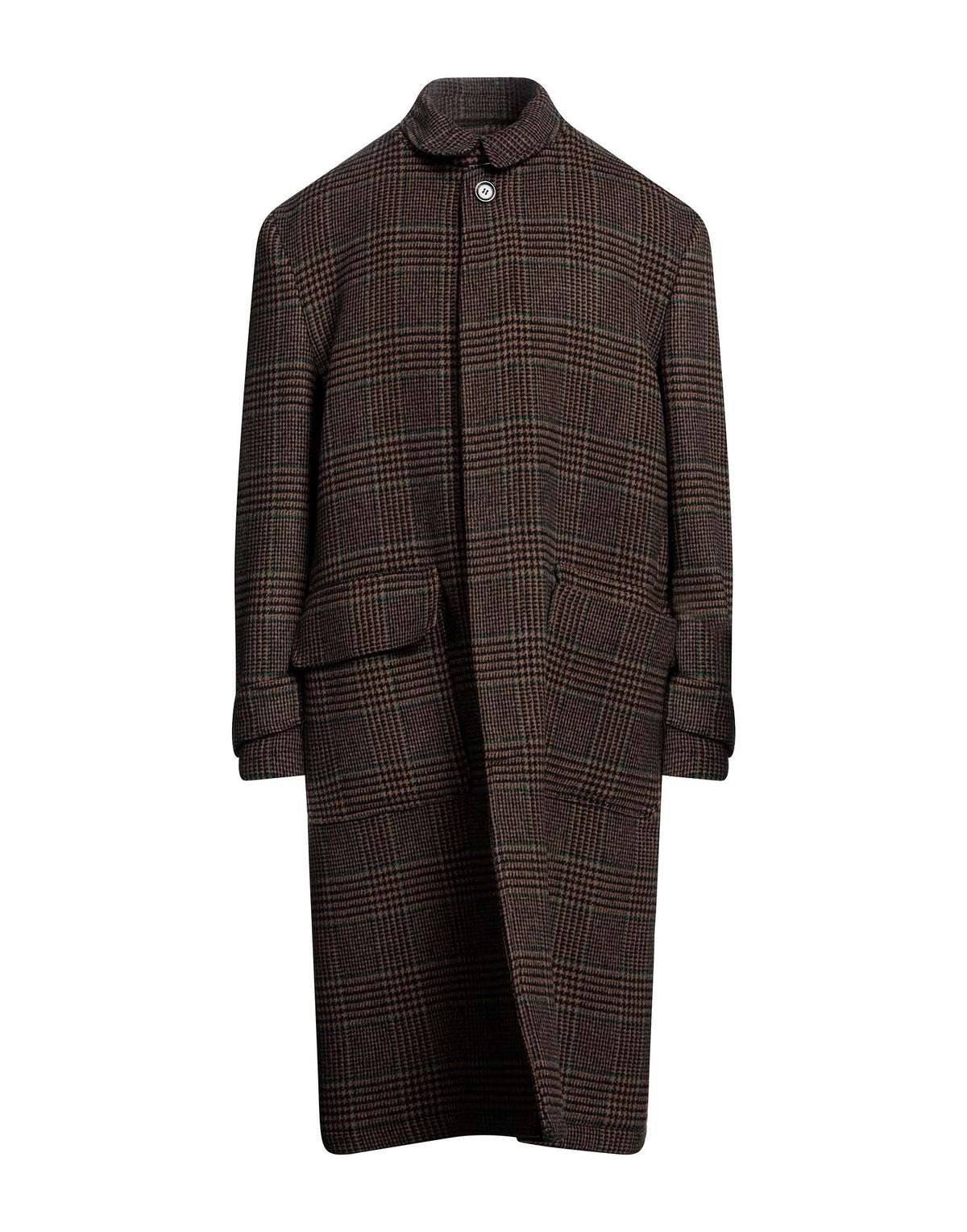Naviglio Milano Mens Coats - Brown