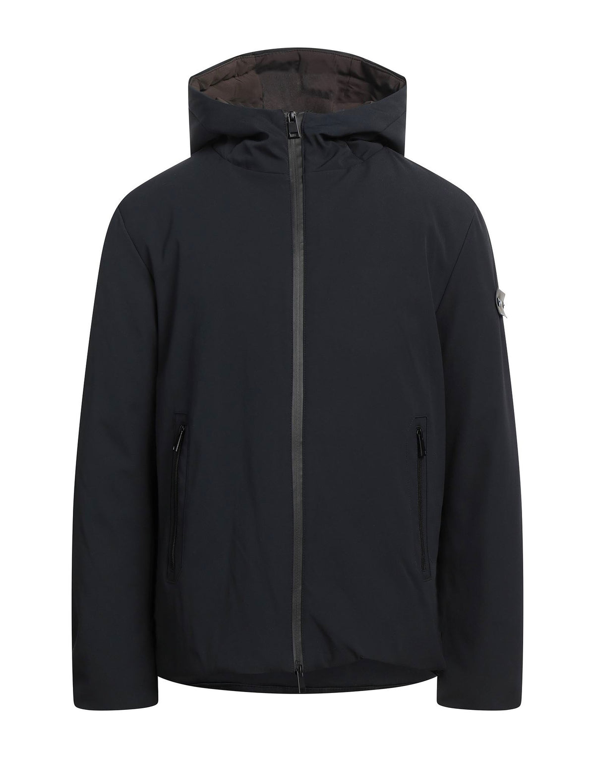 Baldinini Mens Jacket - Charcoal