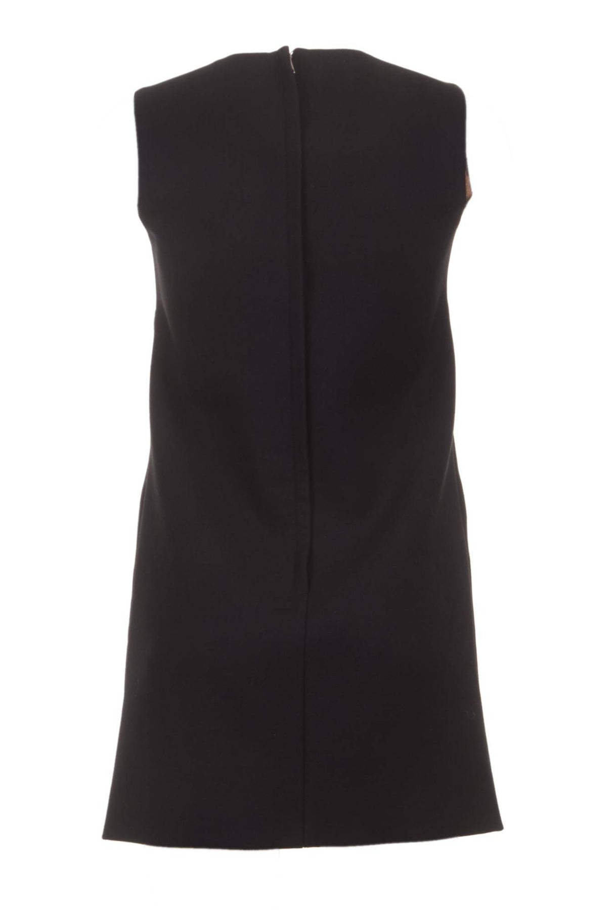 Dolce & Gabbana Women Sleeveless Zipped Short dress