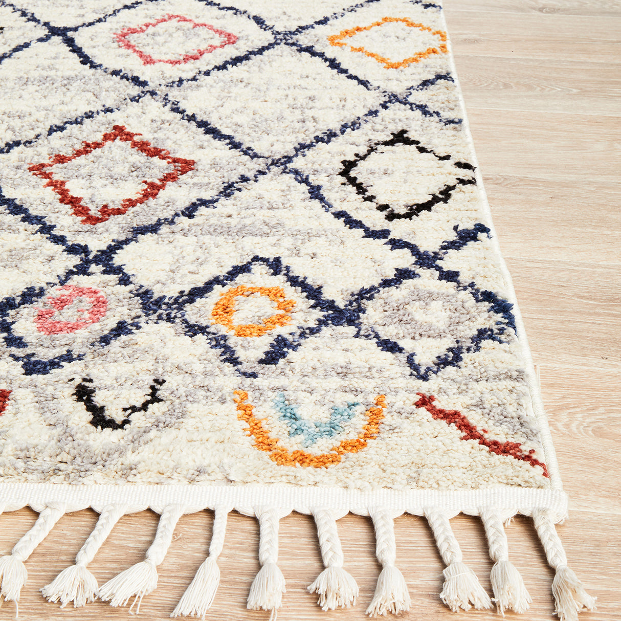 Marrakesh 666 Multi Rug