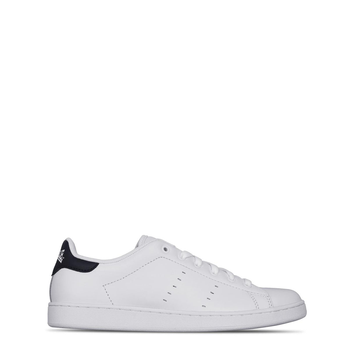 Lonsdale Leyton Leather Trainers Mens
