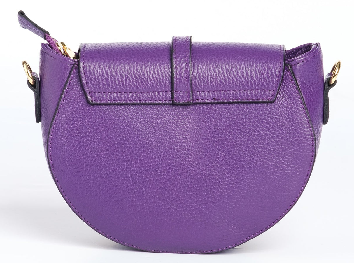 Bosccolo Shoulder Bag - Purple