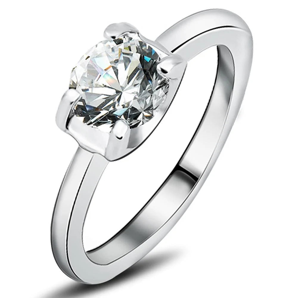 Krystal Couture Precious Gift Ring Embellished with SWAROVSKI Crystals