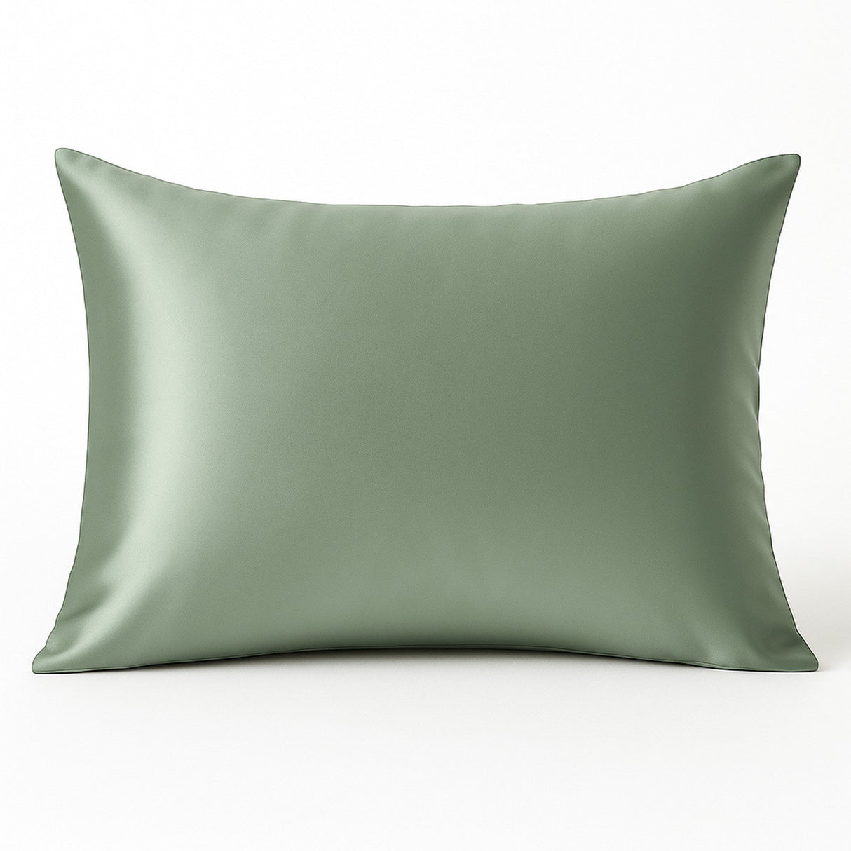 Pure Silk Pillowcase - Single Pack - Sage