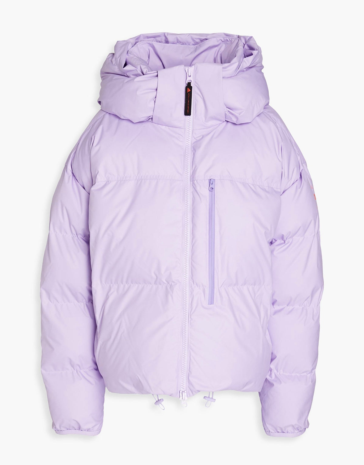 Adidas By Stella Mccartney Womens Down Jacket - Lilac