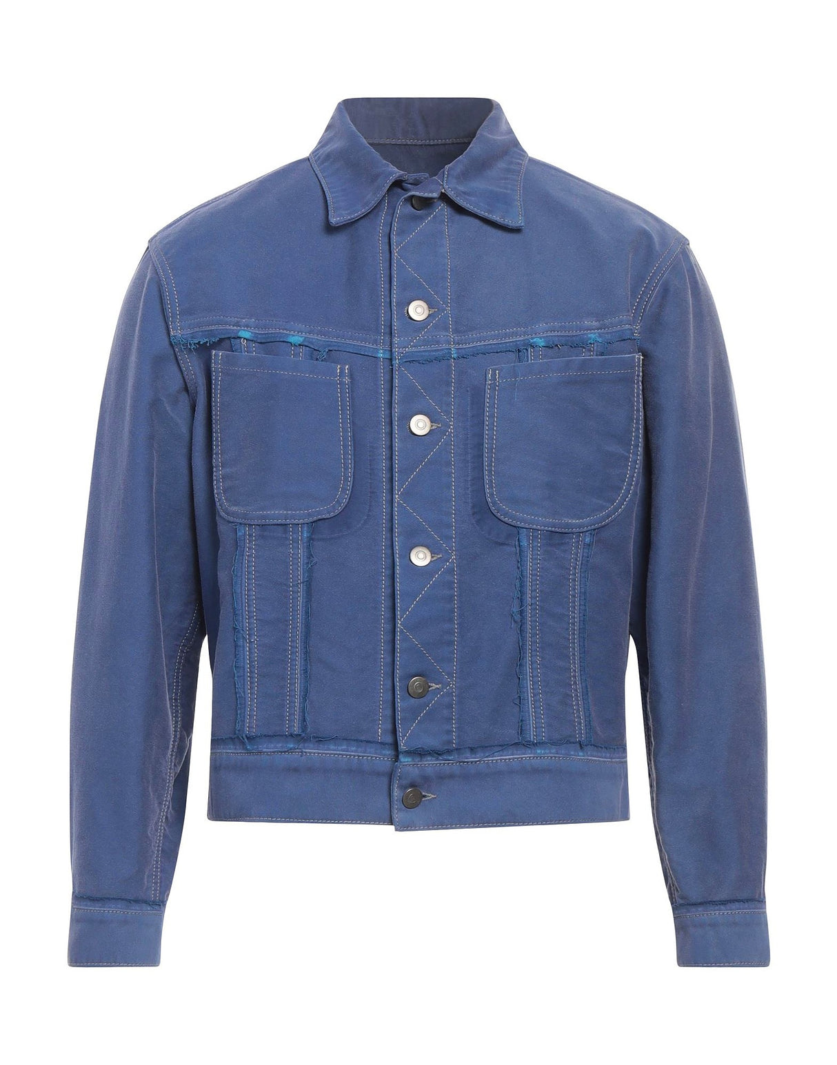 Maison Margiela Mens Jacket - Navy