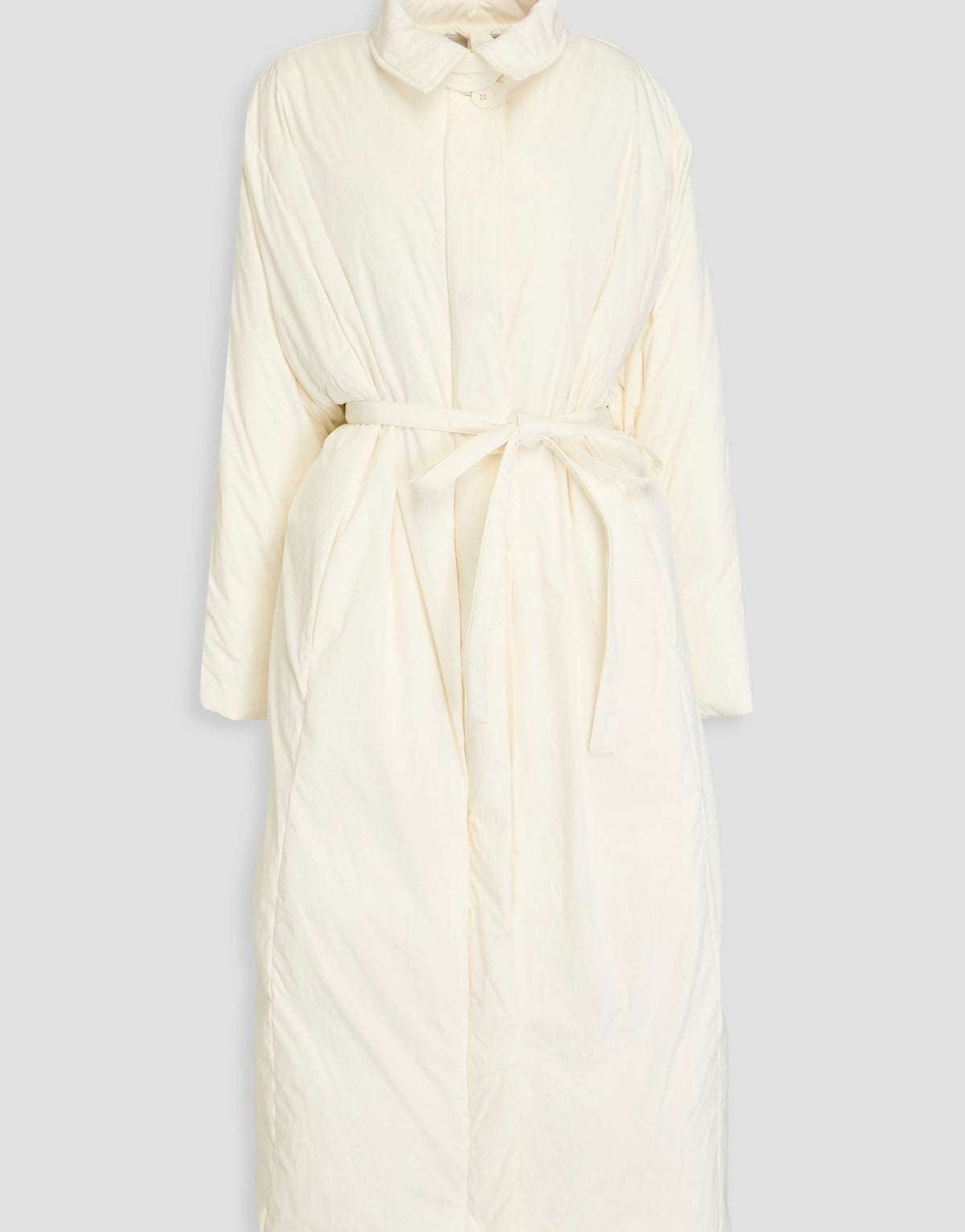 Le 17 Septembre Womens Winter Coats - Ivory