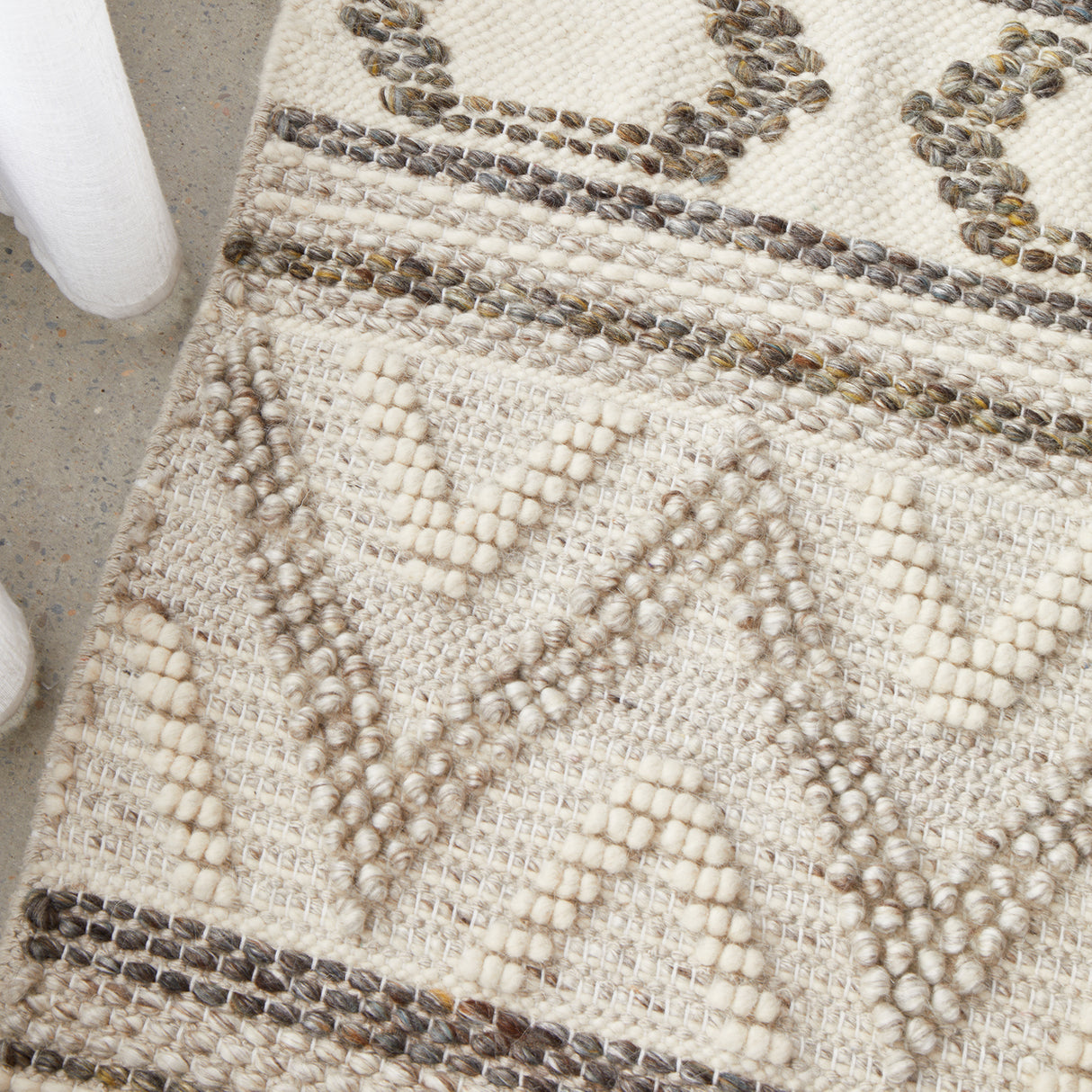 Miller 743 Stone Rug