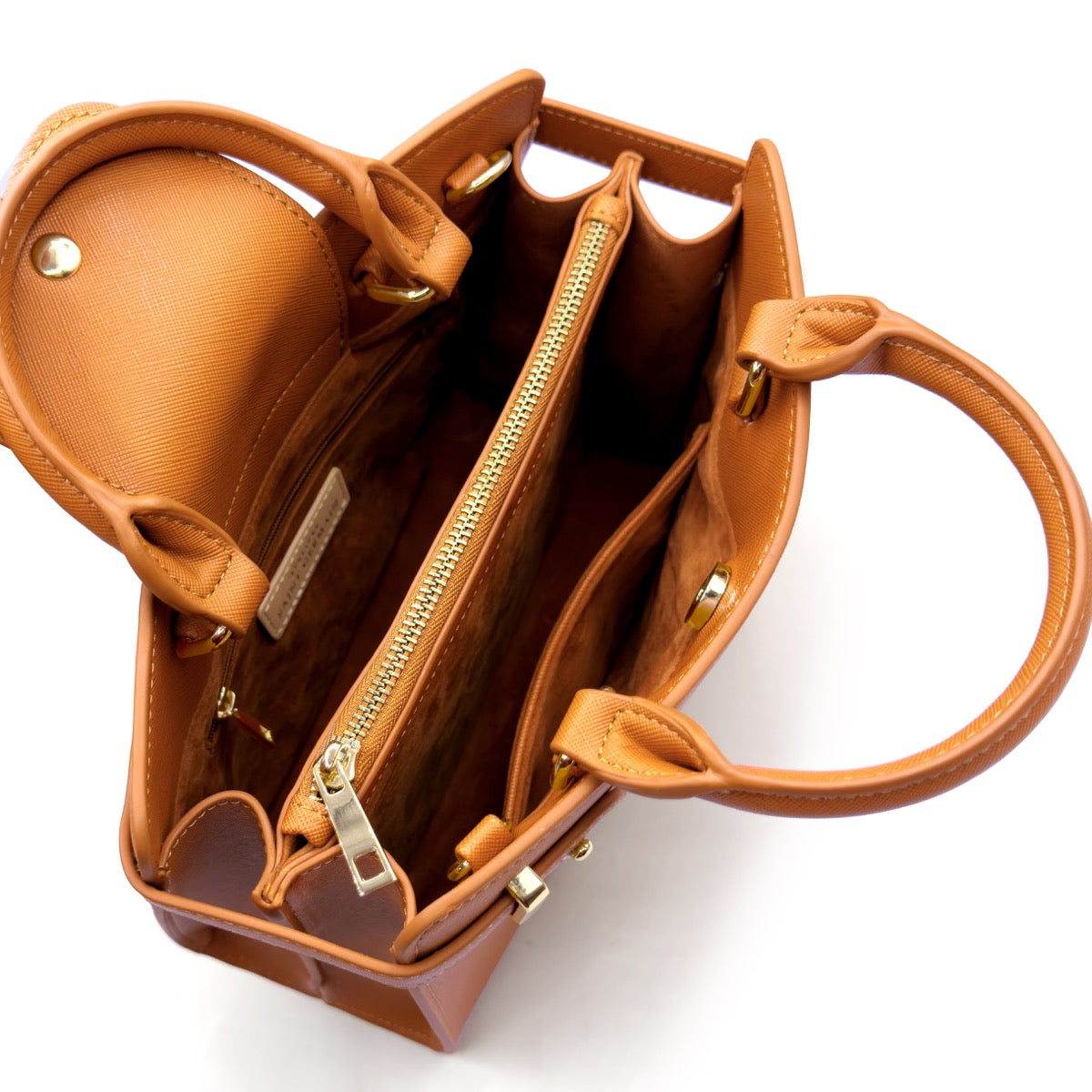 SAC MASSY MARRON LUXE
