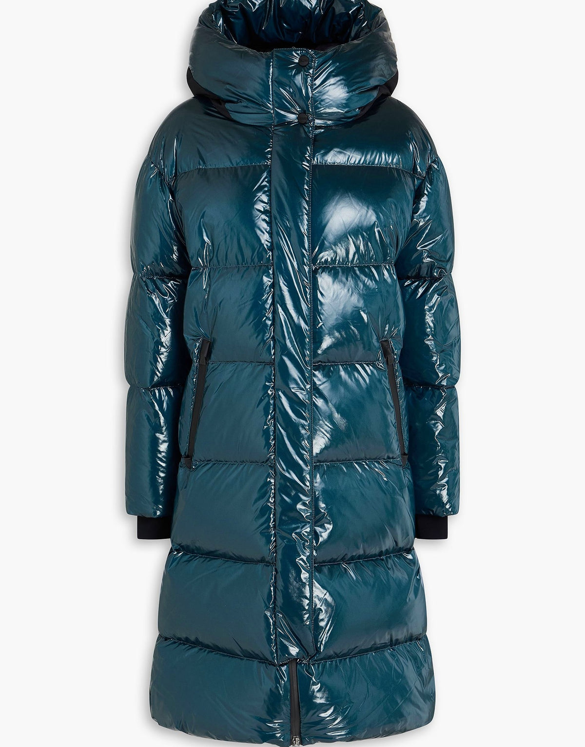 Herno Womens Winter Coats - Teal