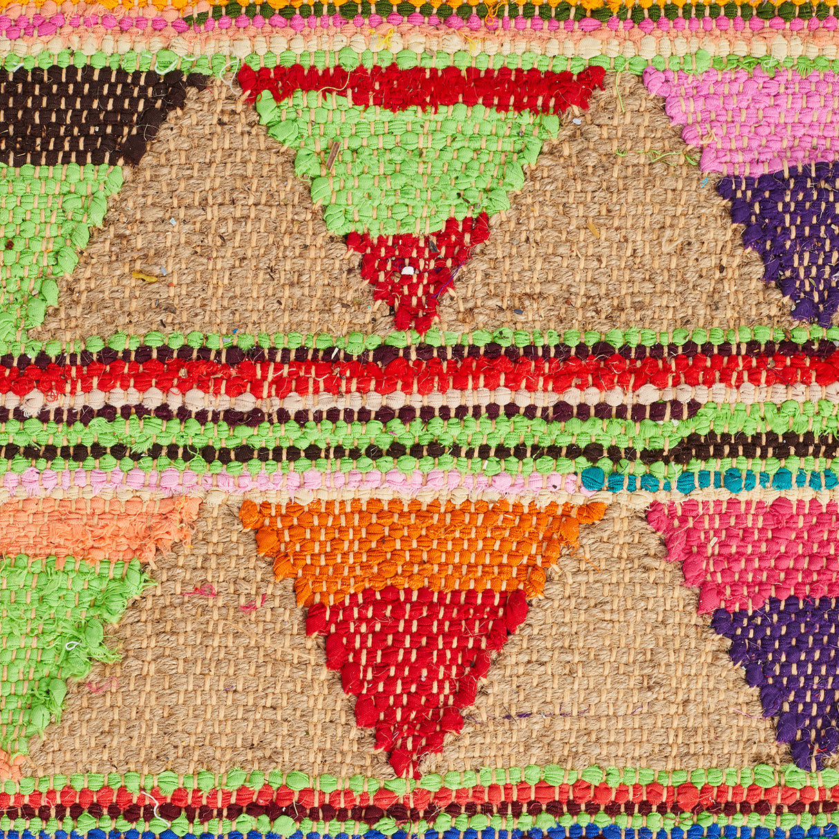 Atrium Bunting Multi Rug