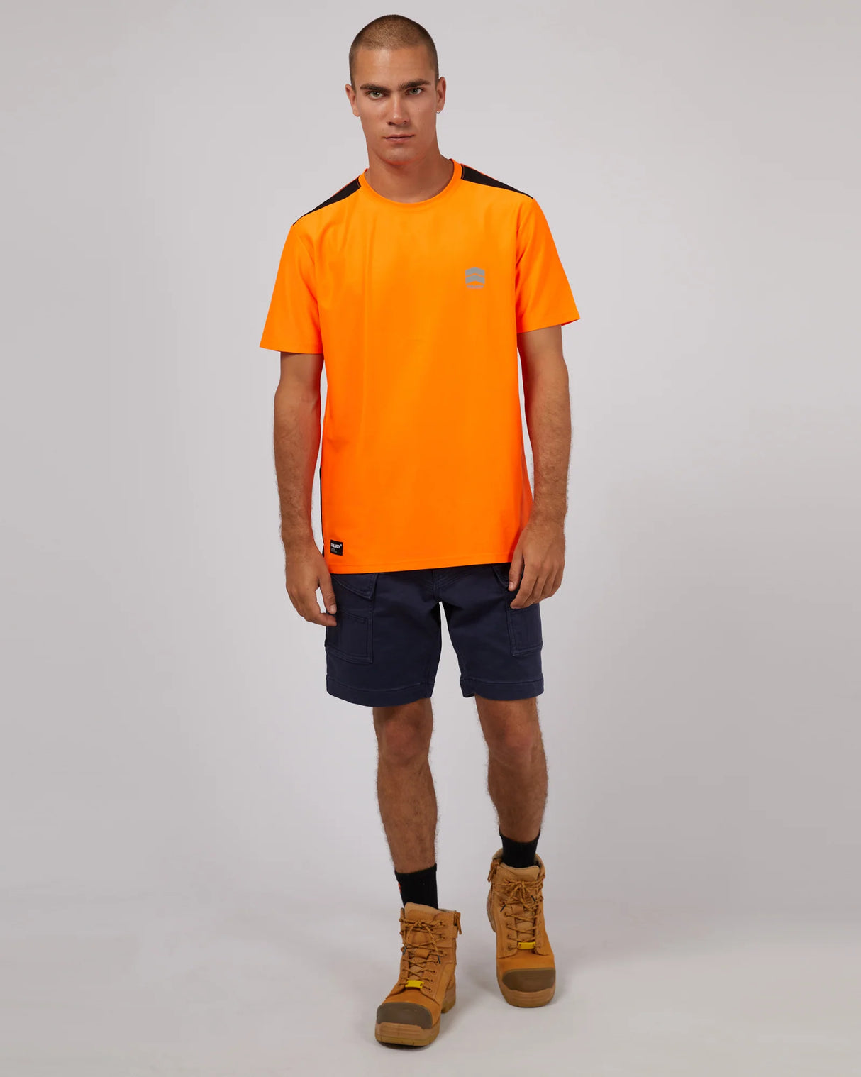 St Goliath Apw Short 1 - Navy