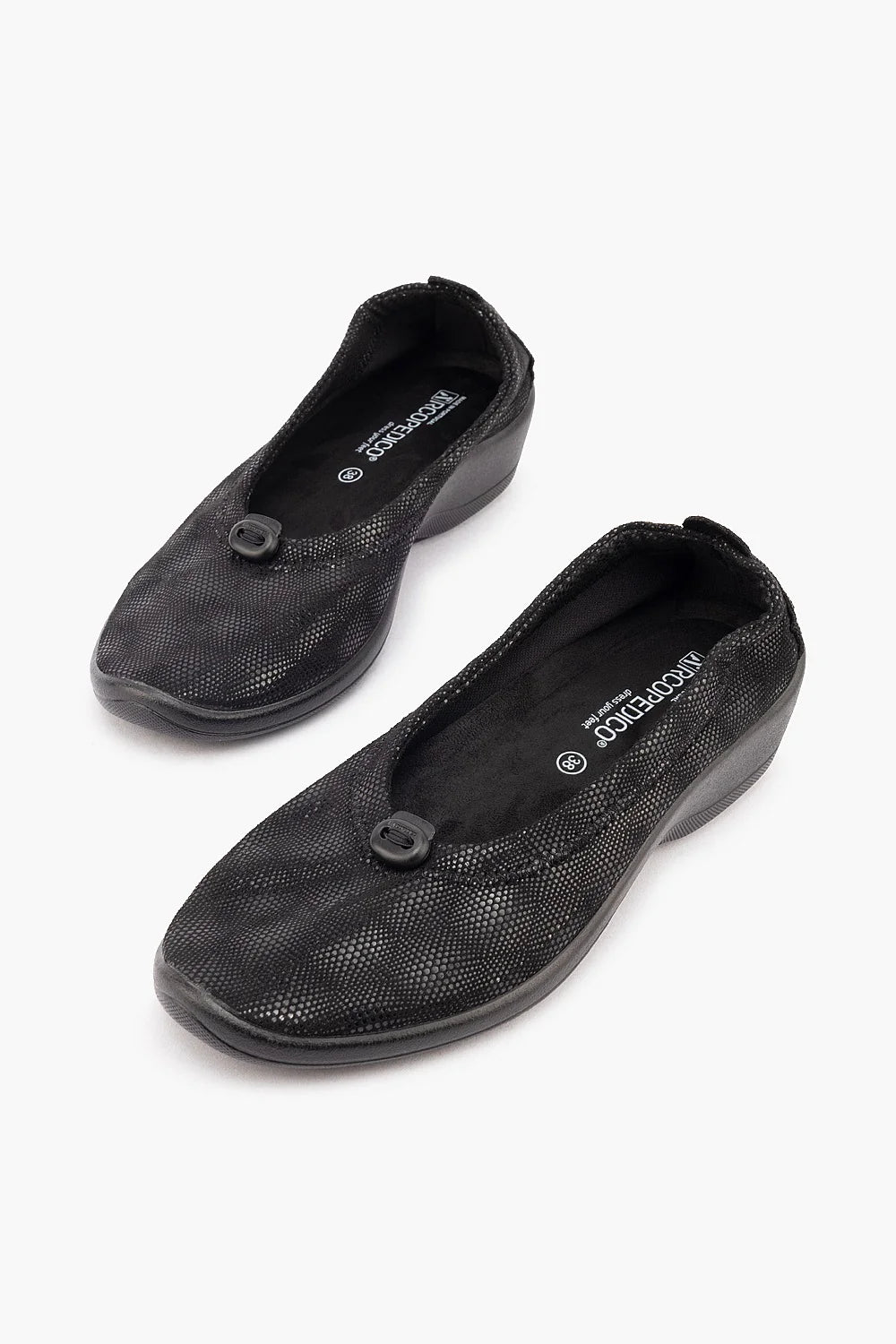 Arcopedico Cabrera Stardust K26 Black