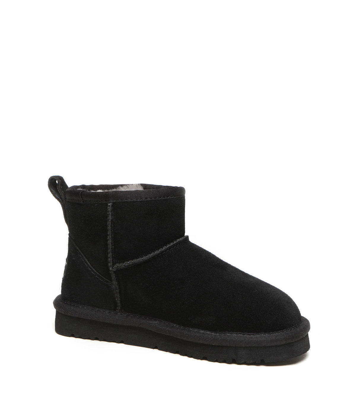 Australian Shepherd UGG Noel Kids Mini - Black