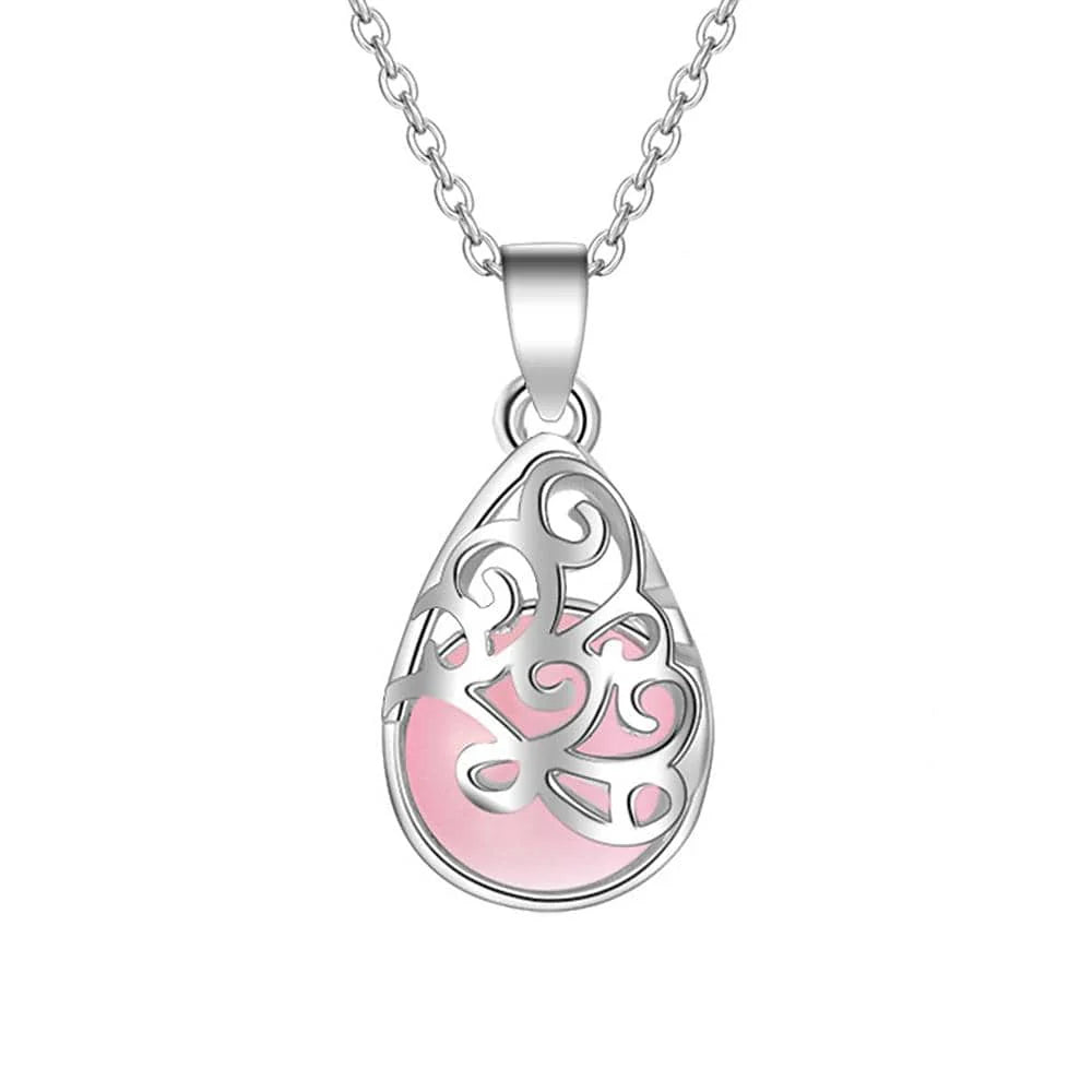 Hullera Blush Necklace