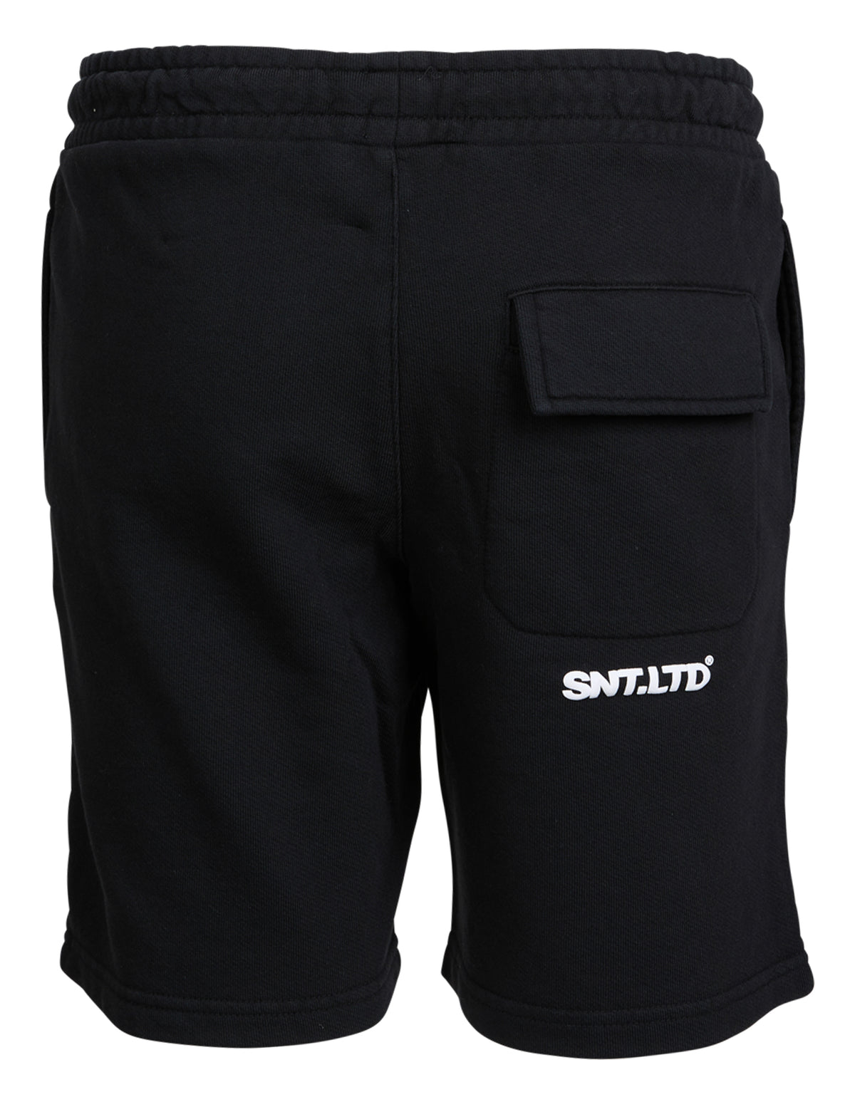 St Goliath Boys Podium Fleece Short - Washed Black