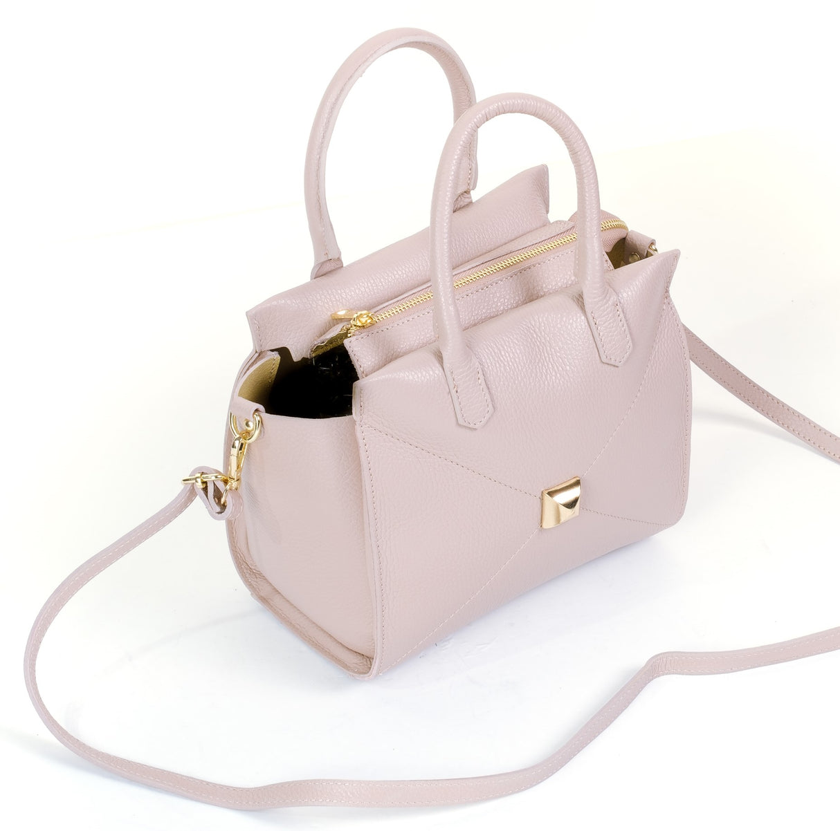 Bosccolo Handbag - Beige