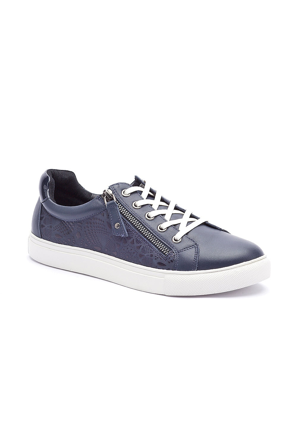 Klouds Cara Print Navy Combo