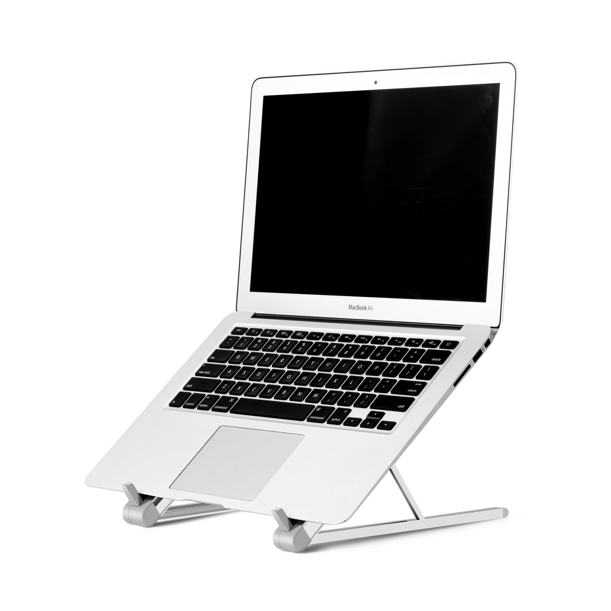TODO Aluminium 9.7 - 15.6" Laptop Tablet Stand Folding Mount Holder Cooling Desk Mac PC