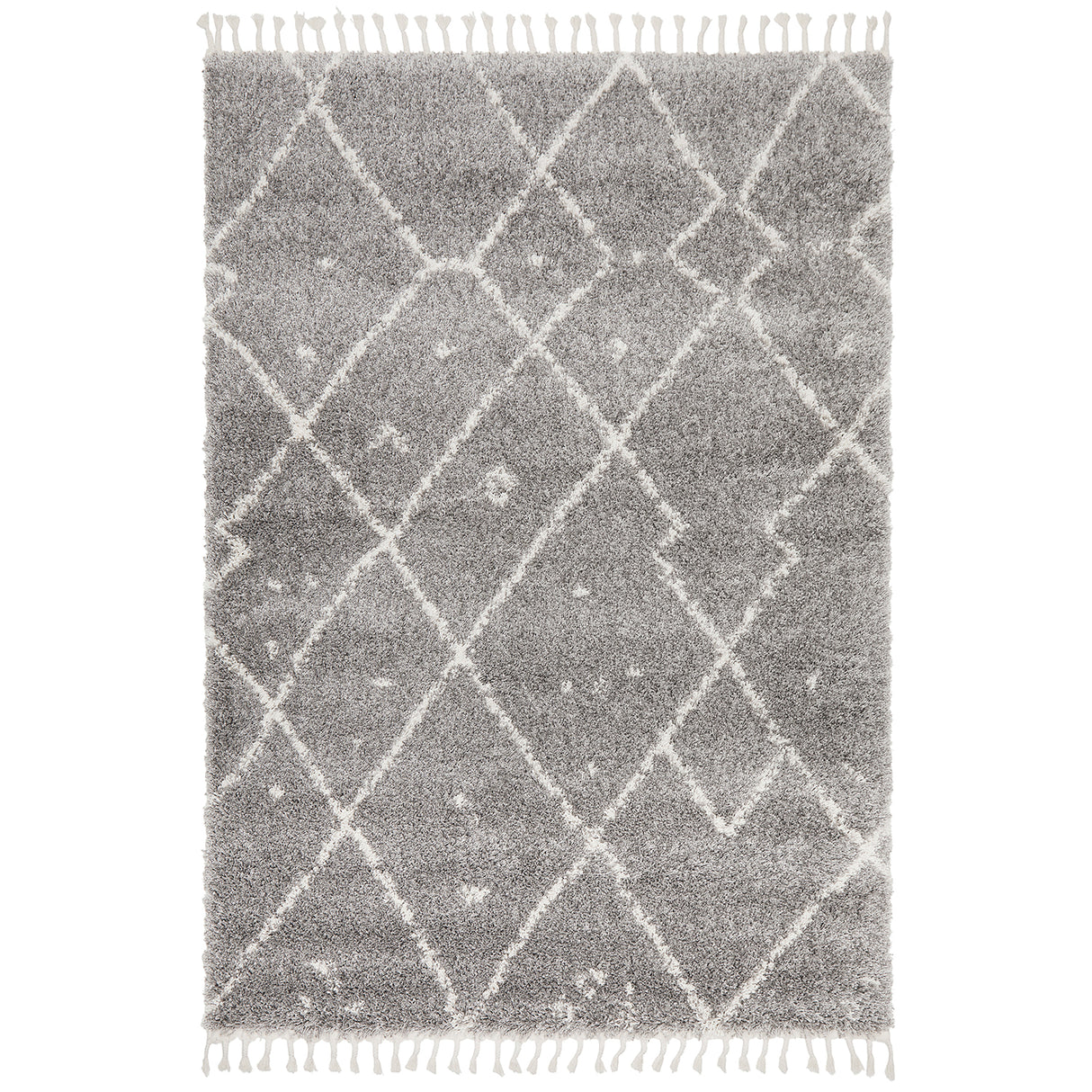 Saffron 44 Silver Rug
