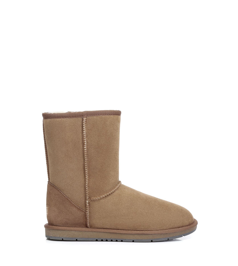 Australian Shepherd UGG Short classic - Chestnut