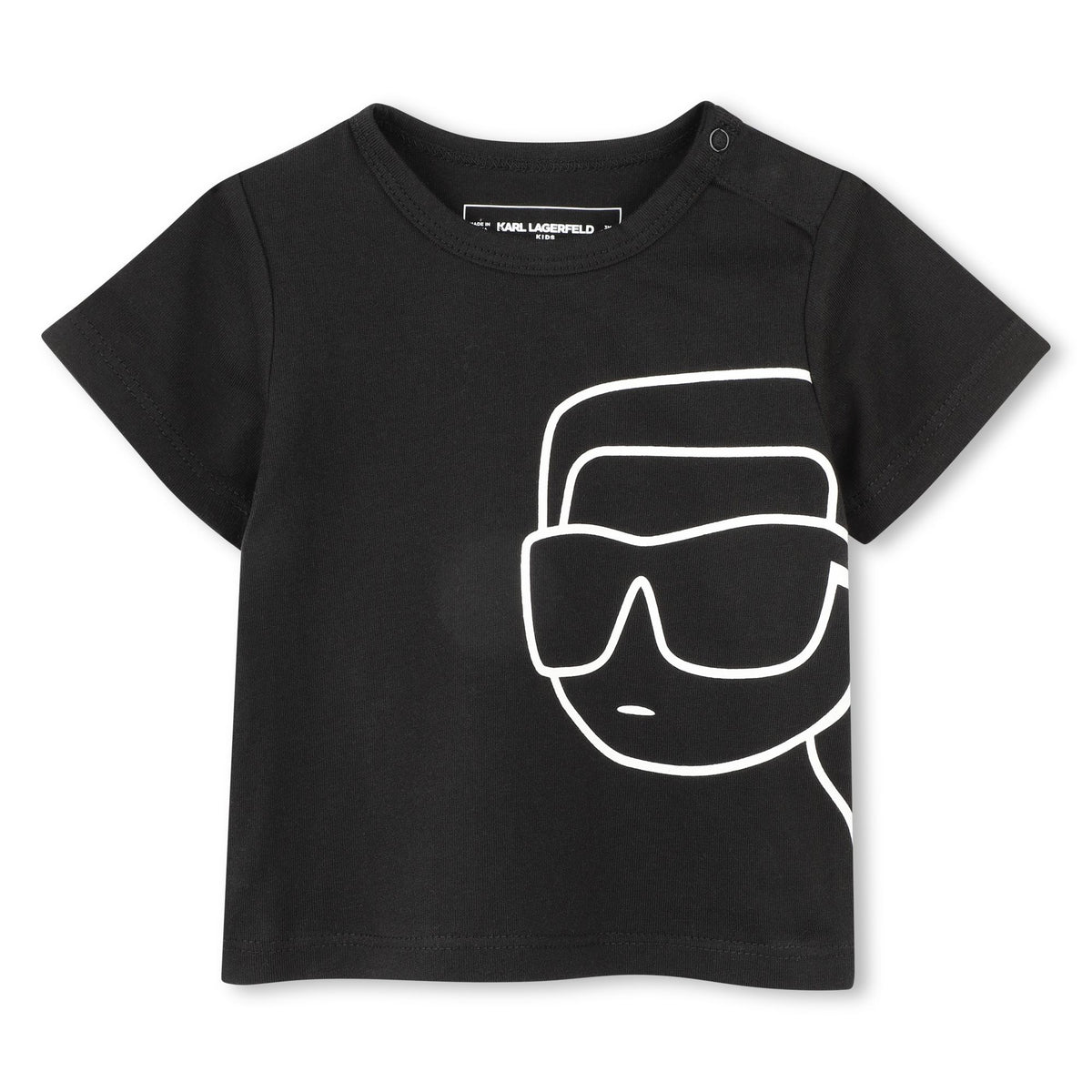 Karl Lagerfeld Boys So Cute D2 Track Suit - Beige