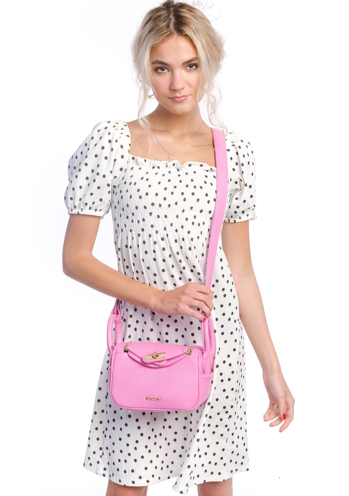 Bosccolo Trunkbag - Pink