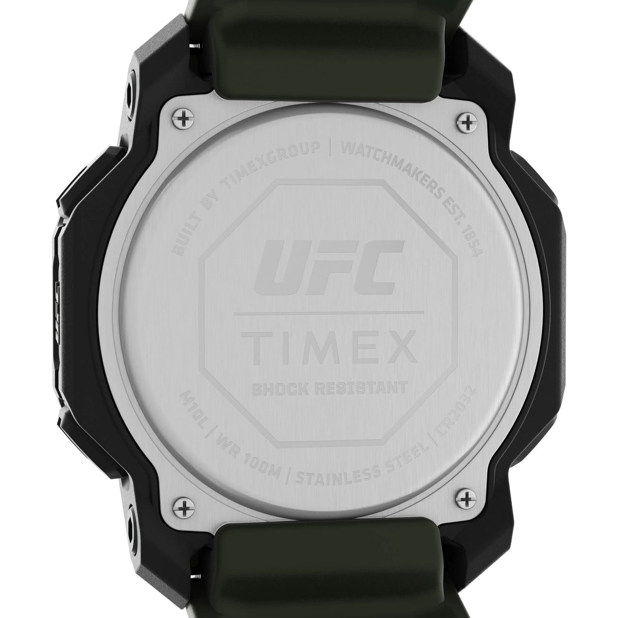 Timex UFC Knockout Green