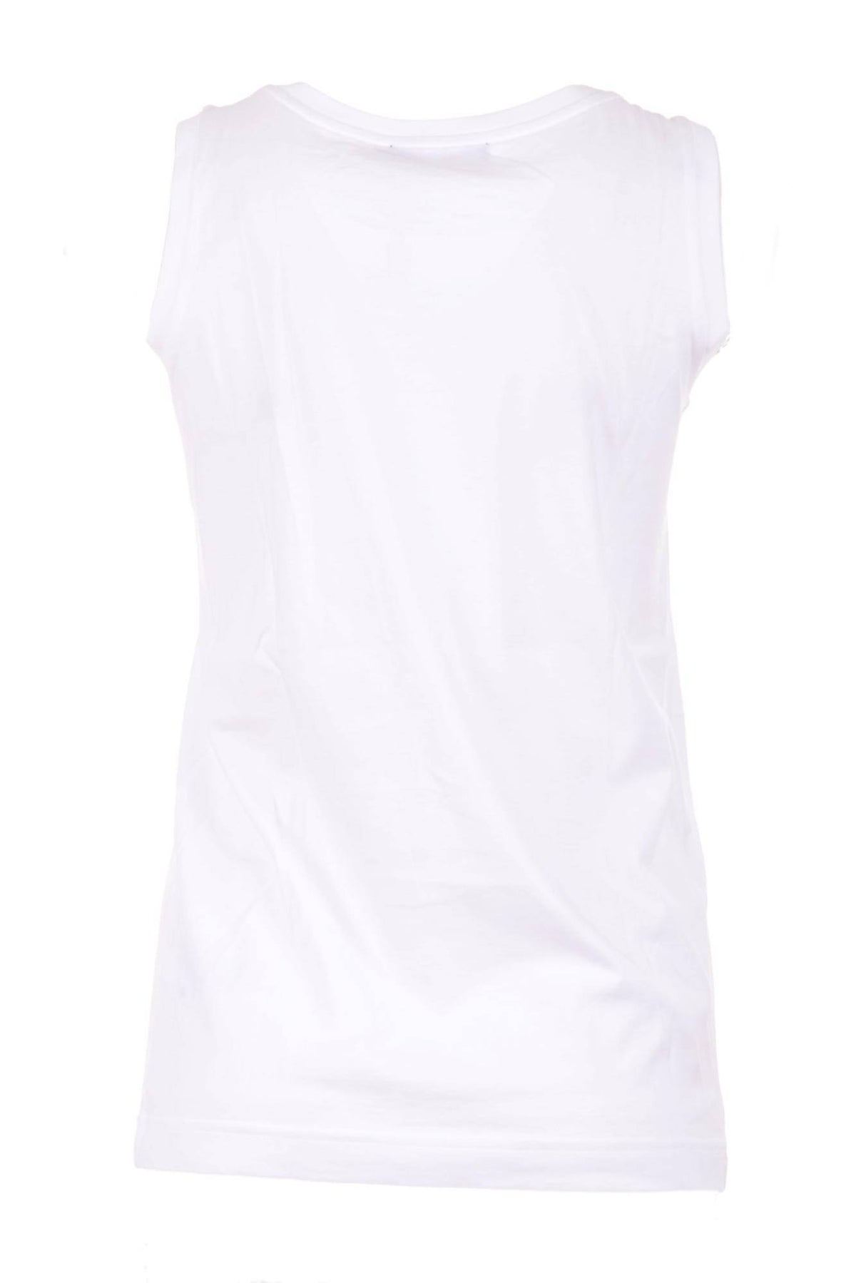 Dolce & Gabbana Women Sleeveless T-shirt
