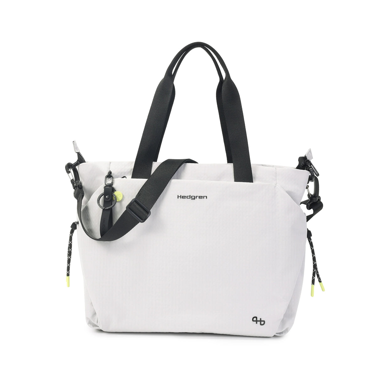 Hedgren Satoshi Tote 14" - Vaporous Grey