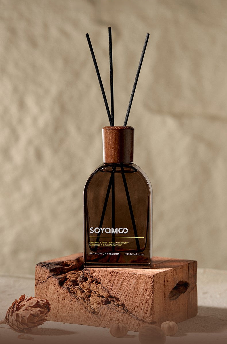 Sandalwood Essence � Earth Flow Reed Diffuser 180ml