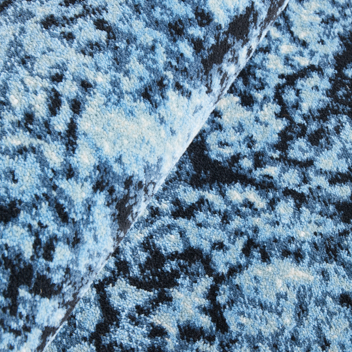 Calypso 6105 Navy Rug
