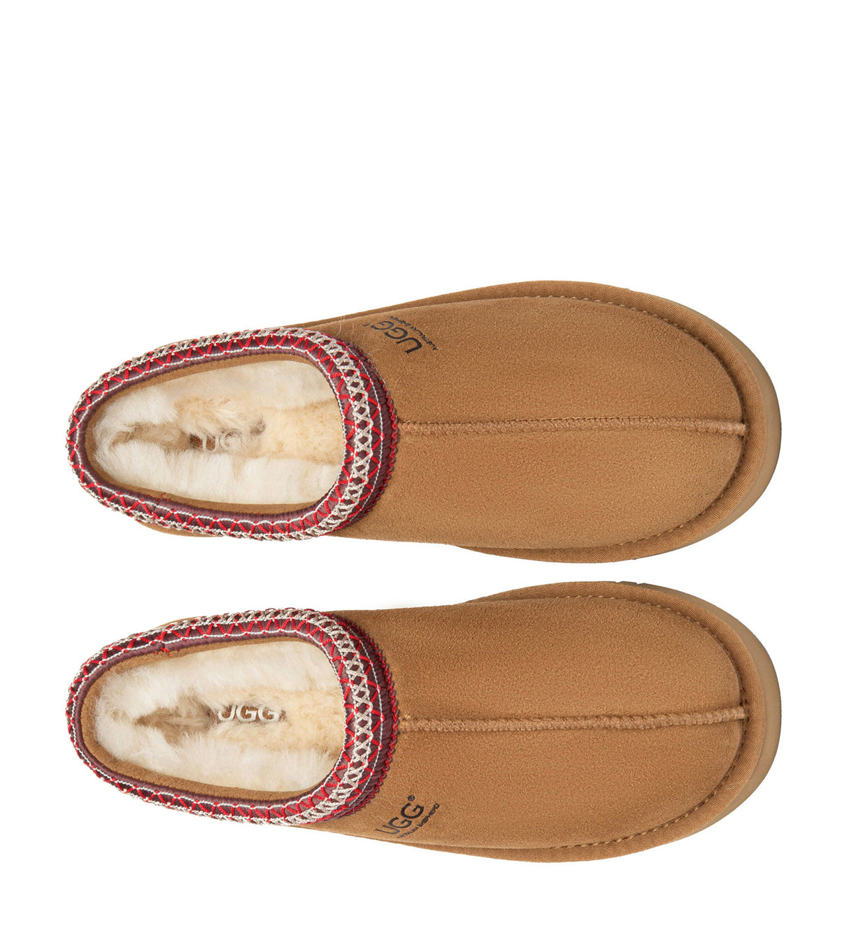 Australian Shepherd UGG Tay - Chestnut/Red