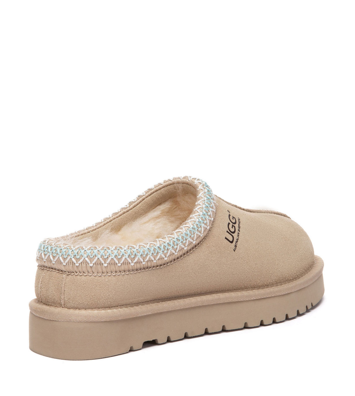 Australian Shepherd UGG Tay - Sand/Aqua