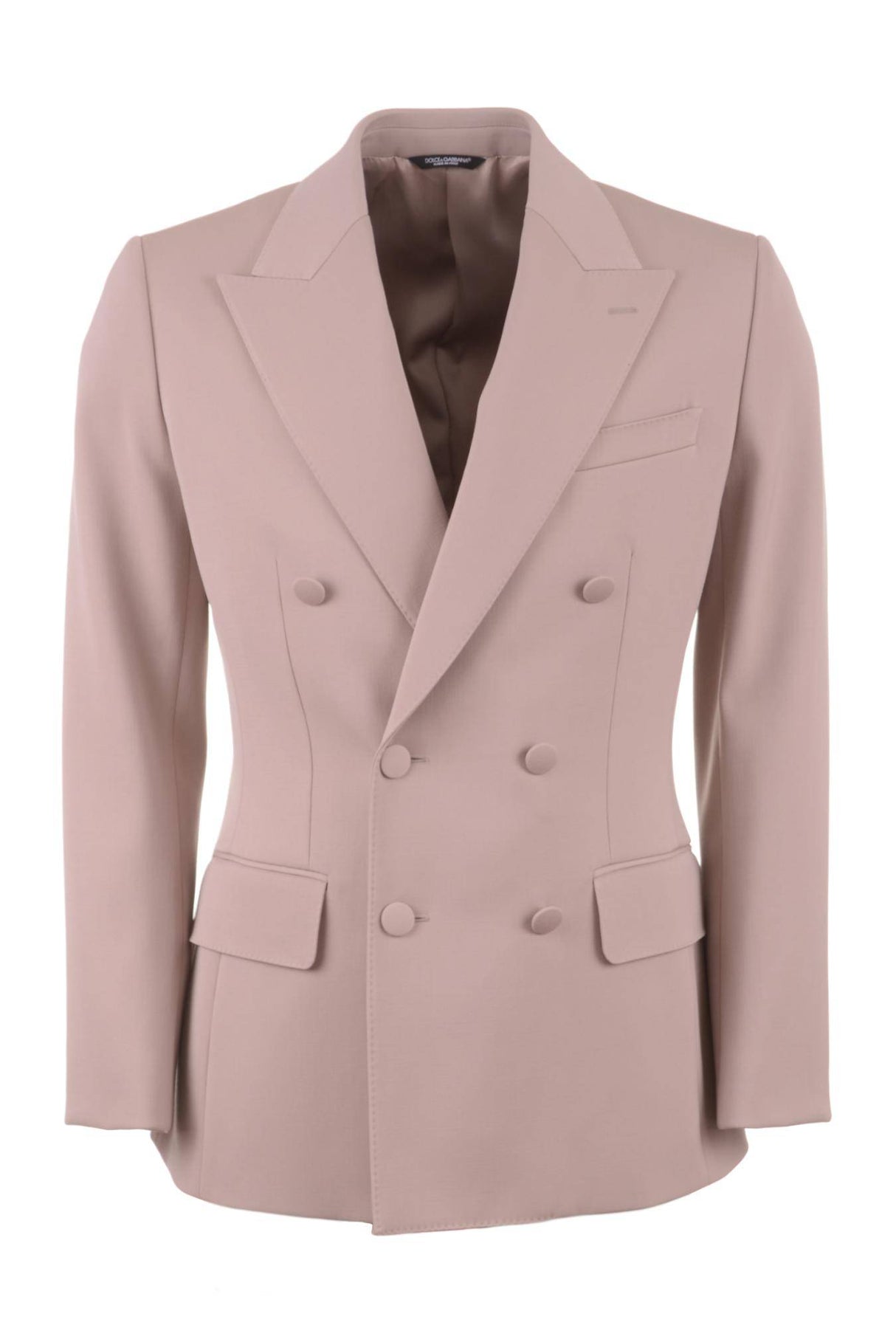 Dolce & Gabbana Men 2 Buttons Blazer