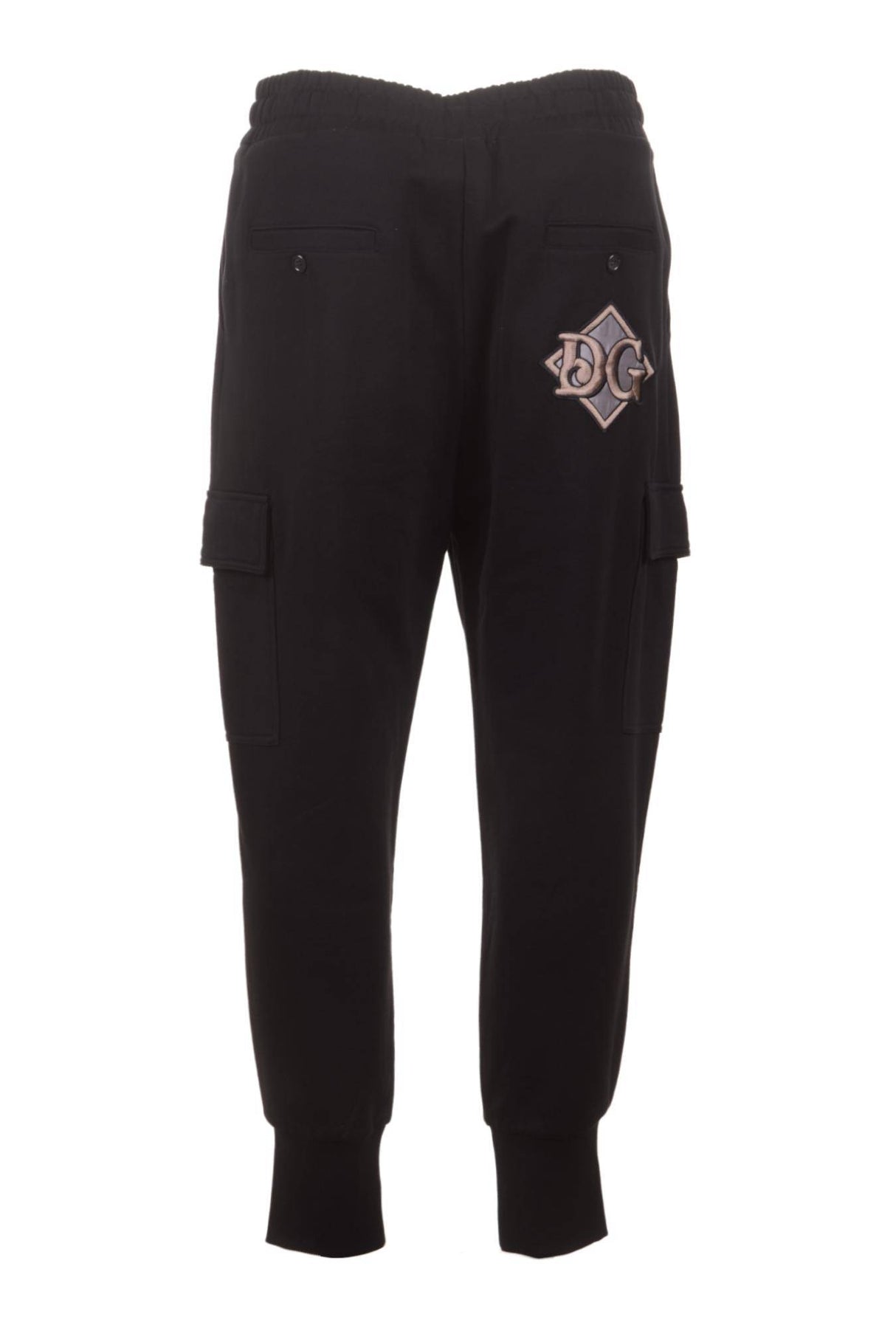Dolce & Gabbana Men Cargo Sport Trouser