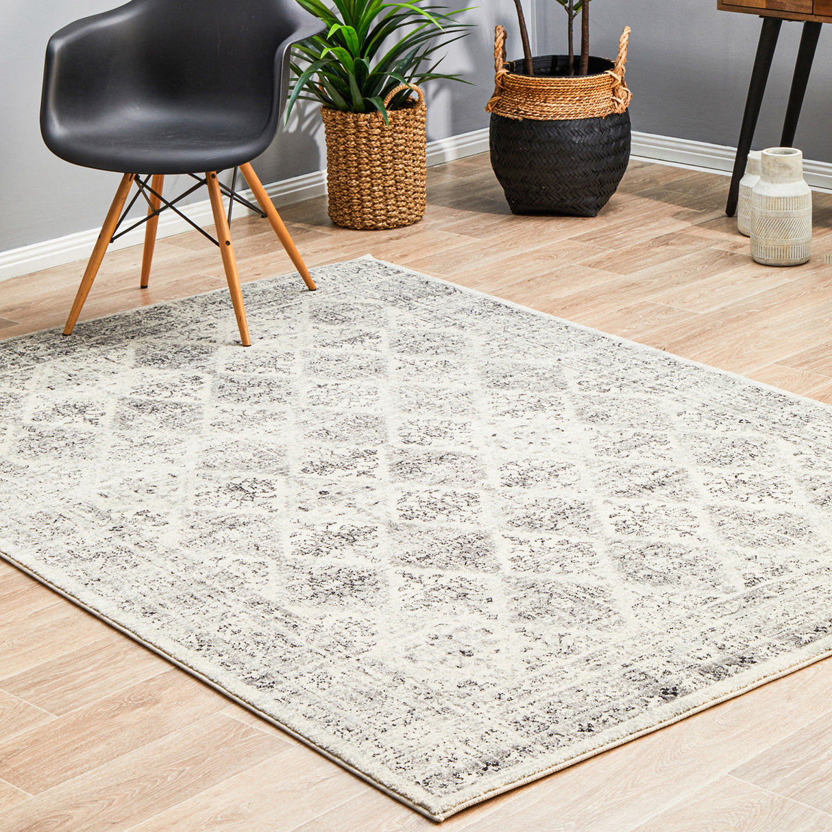 Century 999 Grey Rug