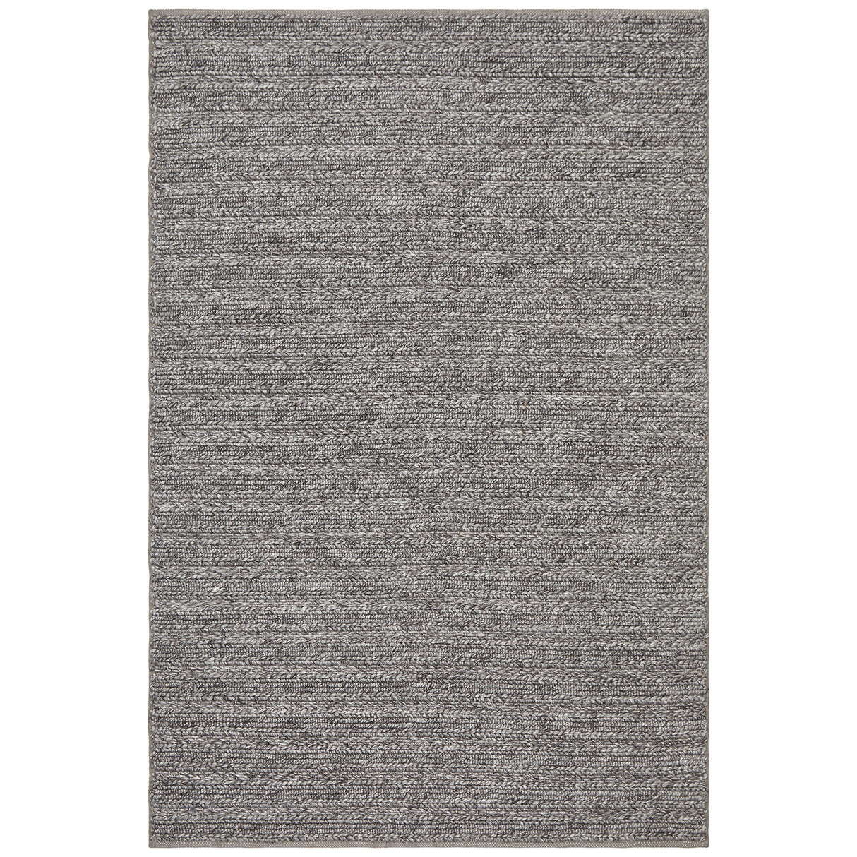 Harvest 801 Steel Rug