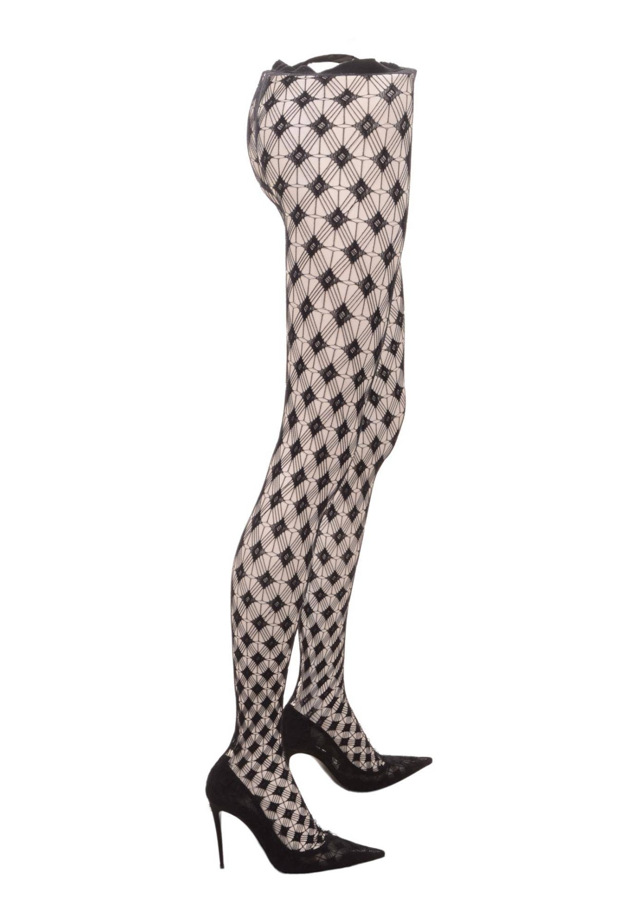 Dolce & Gabbana Women Tights Heeled Sandals