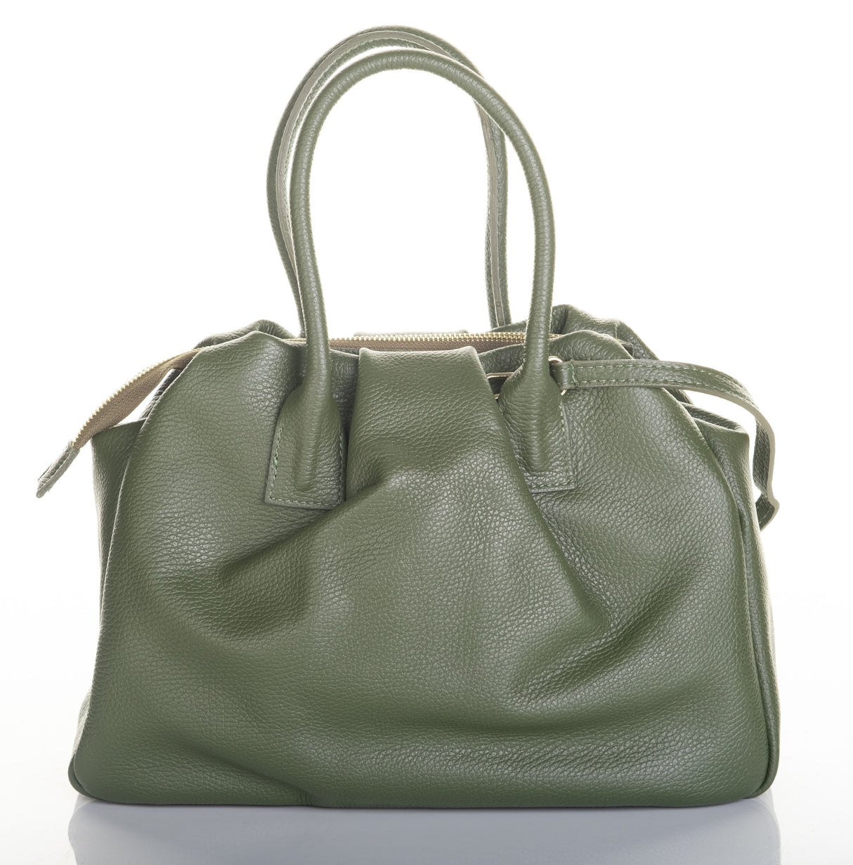 Bosccolo Handbag - Green