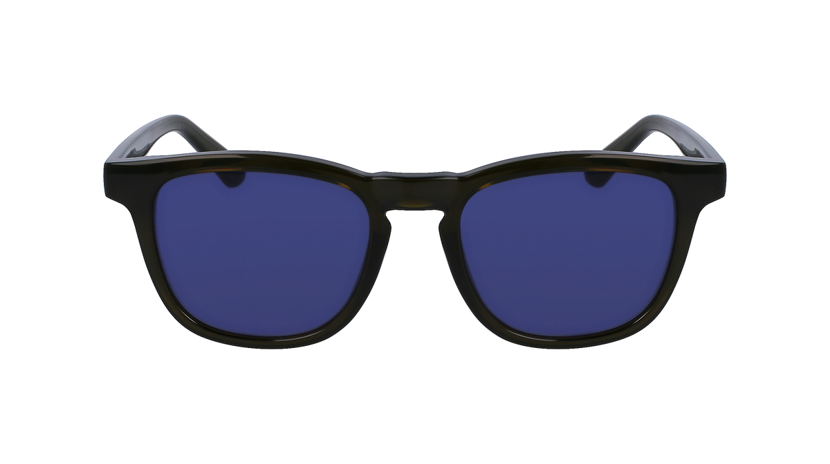 Calvin Klein CK23505S Mens Sunglasses - Olive