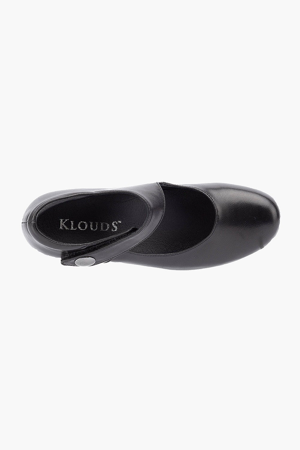 Klouds Olive Black Leather
