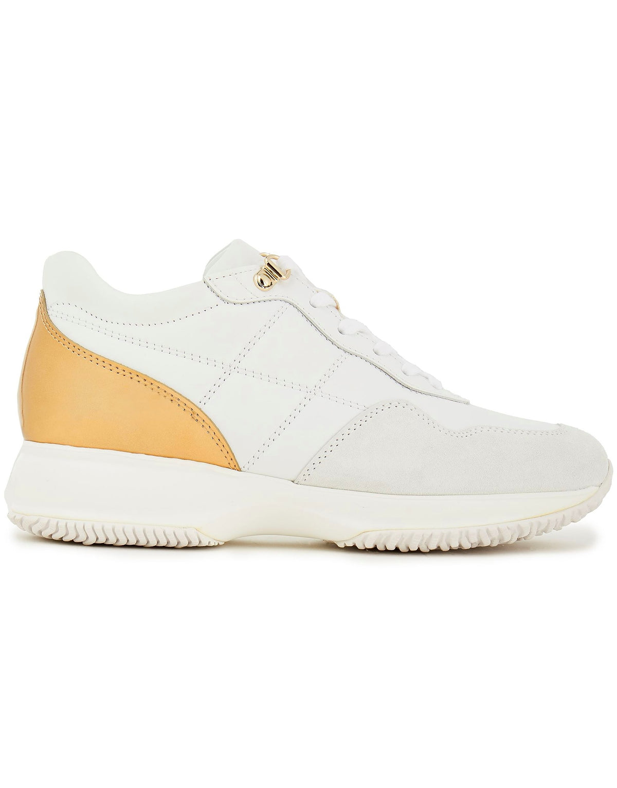 Hogan Womens Sneakers - White