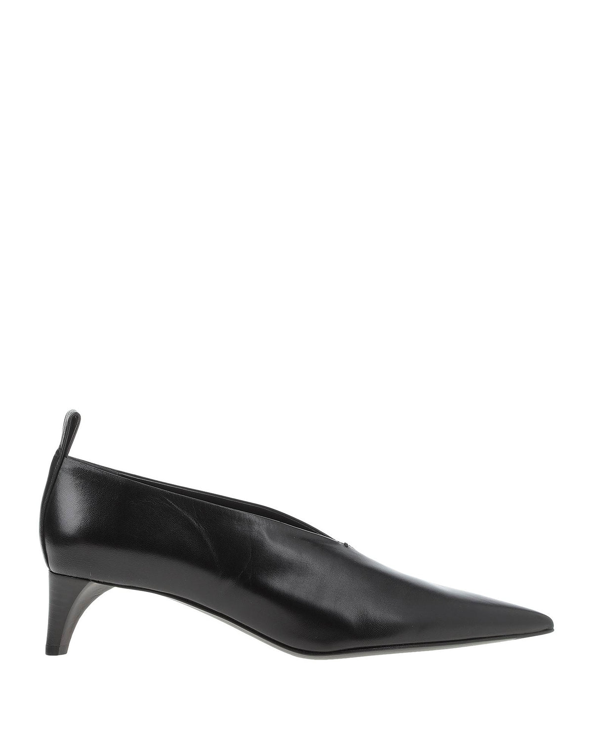 Jil Sander Womens Pumps - Black