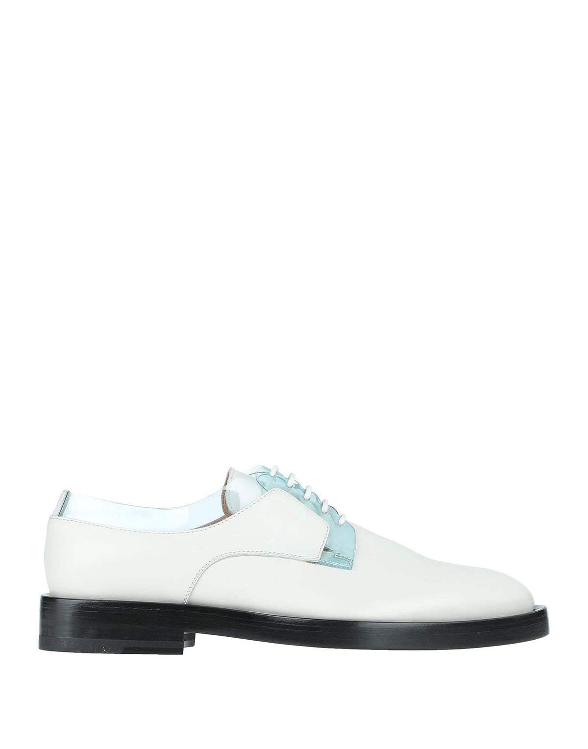 Jil Sander Womens Lace-Up Shoes - White